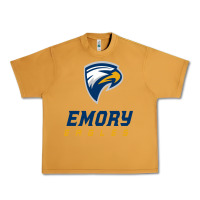 Peanut Butter emory eagles Urban Heavy Tee - linhVisuals