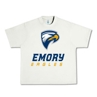 Pistachio emory eagles Urban Heavy Tee - linhVisuals