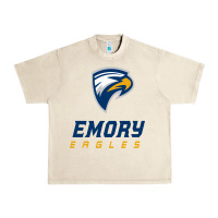 Sandshell emory eagles Urban Heavy Tee - linhVisuals