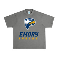 Tornado emory eagles Urban Heavy Tee - linhVisuals