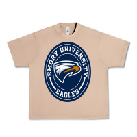 Burro emory eagles Urban Heavy Tee - linhVisuals