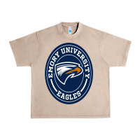 French Oak emory eagles Urban Heavy Tee - linhVisuals