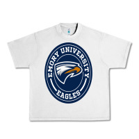 Lunar Rock emory eagles Urban Heavy Tee - linhVisuals