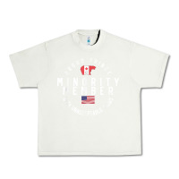 Pistachio proud member of small fringe minority with unacceptable view t shirt Urban Heavy Tee - linhVisuals