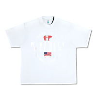 White proud member of small fringe minority with unacceptable view t shirt Urban Heavy Tee - linhVisuals