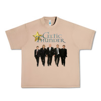 Burro Celtic Thunder Urban Heavy Tee - linhVisuals