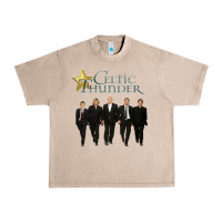 French Oak Celtic Thunder Urban Heavy Tee - linhVisuals