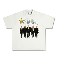 Pistachio Celtic Thunder Urban Heavy Tee - linhVisuals