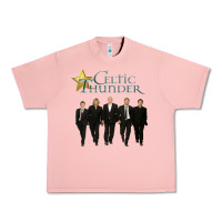 Salmon Celtic Thunder Urban Heavy Tee - linhVisuals