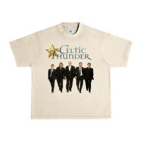 Sandshell Celtic Thunder Urban Heavy Tee - linhVisuals