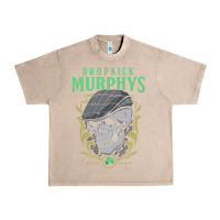 French Oak dropkick murphy's Urban Heavy Tee - linhVisuals