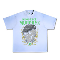 Grape Ice dropkick murphy's Urban Heavy Tee - linhVisuals