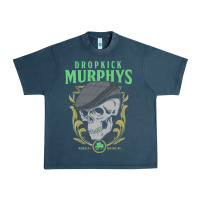 Midnight Navy dropkick murphy's Urban Heavy Tee - linhVisuals