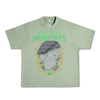 Oil Green dropkick murphy's Urban Heavy Tee - linhVisuals
