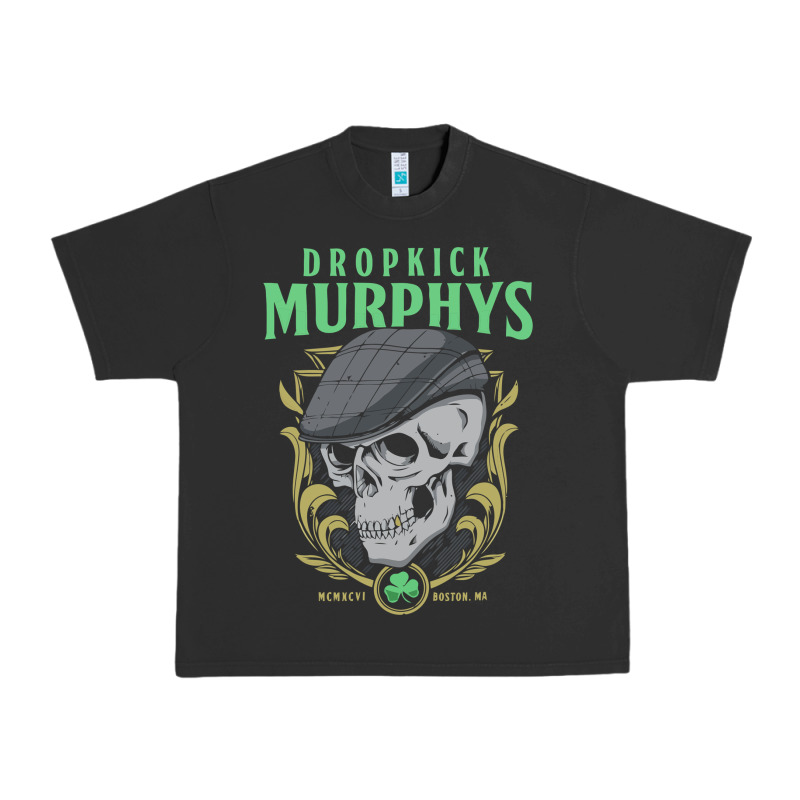 Dropkick Murphy's Urban Heavy Tee by linhVisuals | Teevron