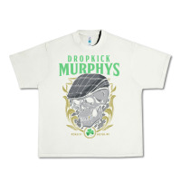 Pistachio dropkick murphy's Urban Heavy Tee - linhVisuals