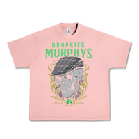 Salmon dropkick murphy's Urban Heavy Tee - linhVisuals