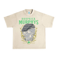 Sandshell dropkick murphy's Urban Heavy Tee - linhVisuals