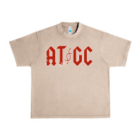 French Oak atgc funny science Urban Heavy Tee - linhVisuals