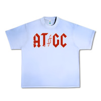 Grape Ice atgc funny science Urban Heavy Tee - linhVisuals