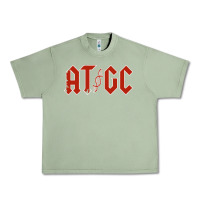 Oil Green atgc funny science Urban Heavy Tee - linhVisuals