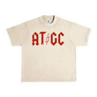Sandshell atgc funny science Urban Heavy Tee - linhVisuals