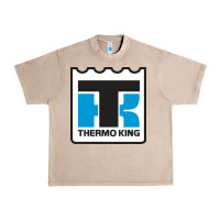 French Oak thermo king Urban Heavy Tee - linhVisuals