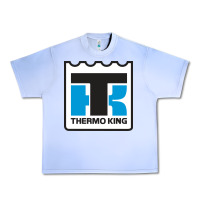 Grape Ice thermo king Urban Heavy Tee - linhVisuals