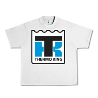Lunar Rock thermo king Urban Heavy Tee - linhVisuals