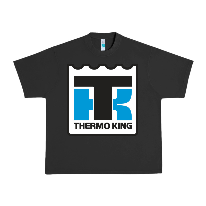 Thermo King Urban Heavy Tee by linhVisuals | Teevron