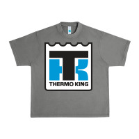 Tornado thermo king Urban Heavy Tee - linhVisuals