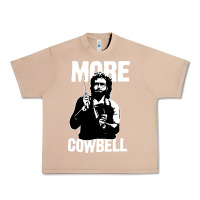 Burro more cowbell Urban Heavy Tee - linhVisuals