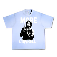 Grape Ice more cowbell Urban Heavy Tee - linhVisuals