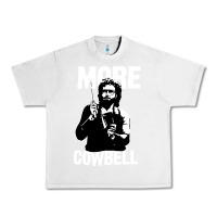 Lunar Rock more cowbell Urban Heavy Tee - linhVisuals