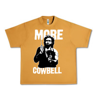 Peanut Butter more cowbell Urban Heavy Tee - linhVisuals