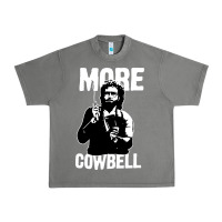 Tornado more cowbell Urban Heavy Tee - linhVisuals