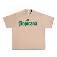 Burro tropicana Urban Heavy Tee - linhVisuals