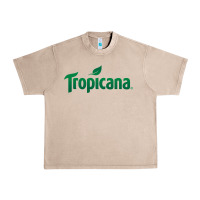 French Oak tropicana Urban Heavy Tee - linhVisuals