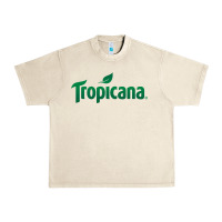 Sandshell tropicana Urban Heavy Tee - linhVisuals