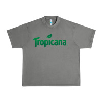 Tornado tropicana Urban Heavy Tee - linhVisuals
