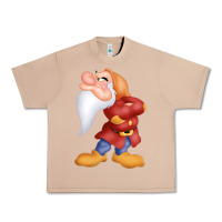 Burro grumpy dopey dwarf Urban Heavy Tee - linhVisuals