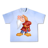 Grape Ice grumpy dopey dwarf Urban Heavy Tee - linhVisuals