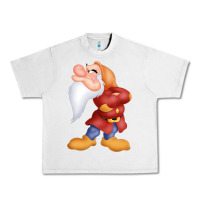 Lunar Rock grumpy dopey dwarf Urban Heavy Tee - linhVisuals