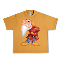 Peanut Butter grumpy dopey dwarf Urban Heavy Tee - linhVisuals