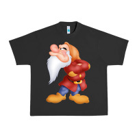 Pigment Black grumpy dopey dwarf Urban Heavy Tee - linhVisuals