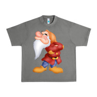Tornado grumpy dopey dwarf Urban Heavy Tee - linhVisuals