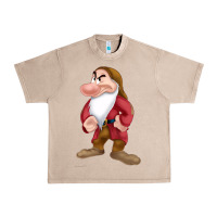 French Oak grumpy dopey dwarf Urban Heavy Tee - linhVisuals