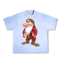 Grape Ice grumpy dopey dwarf Urban Heavy Tee - linhVisuals