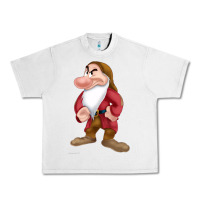 Lunar Rock grumpy dopey dwarf Urban Heavy Tee - linhVisuals