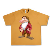 Peanut Butter grumpy dopey dwarf Urban Heavy Tee - linhVisuals